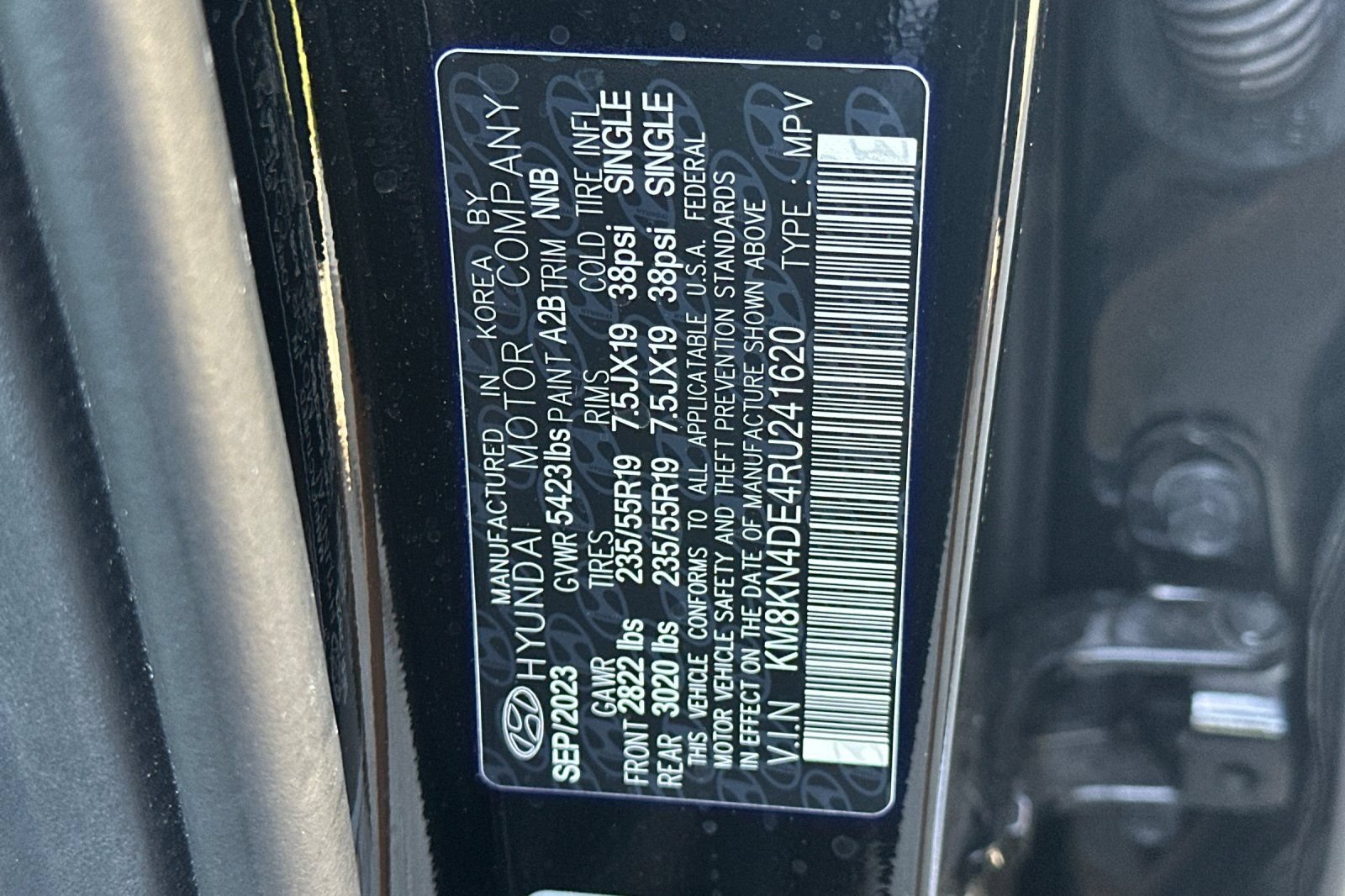 Used 2024 Hyundai Ioniq 5 SEL RWD image 29