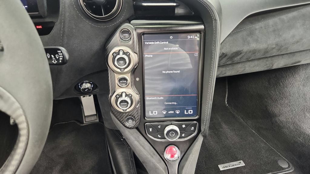 Used 2018 McLaren 720S Performance RWD image 47