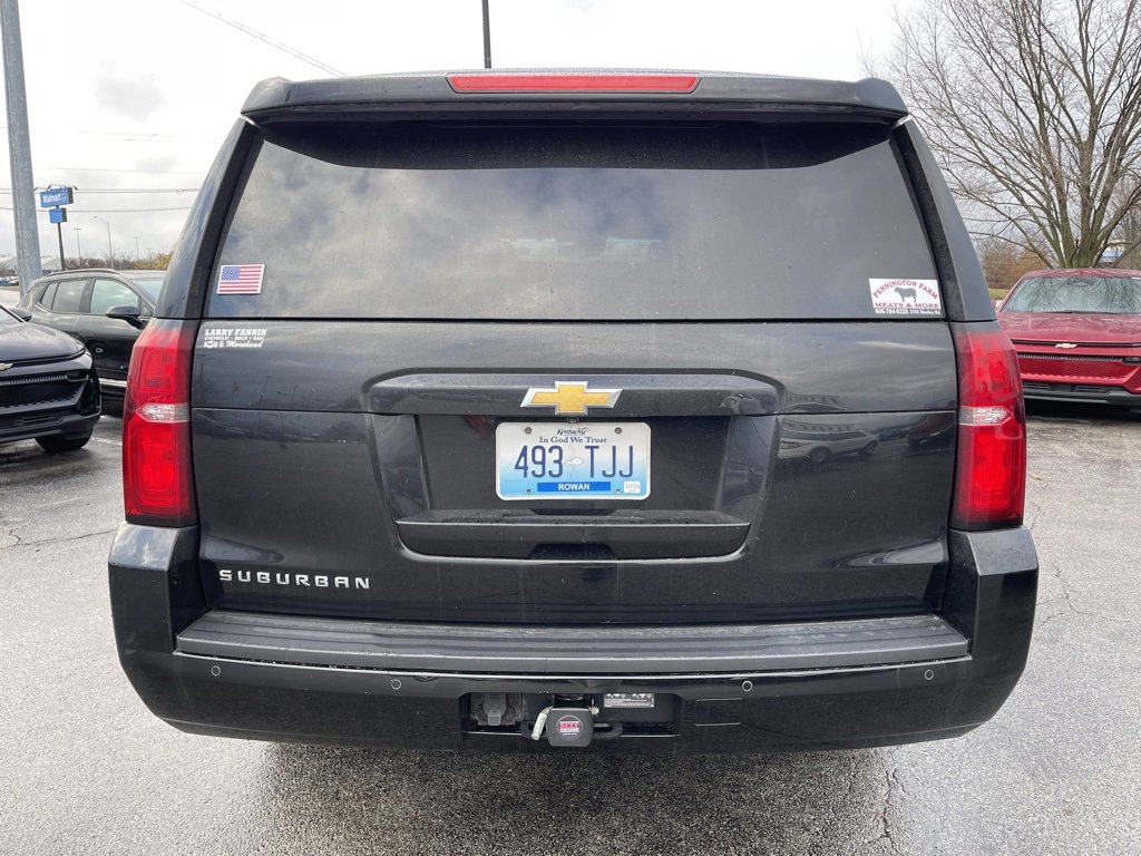 Used 2015 Chevrolet Suburban LT image 6