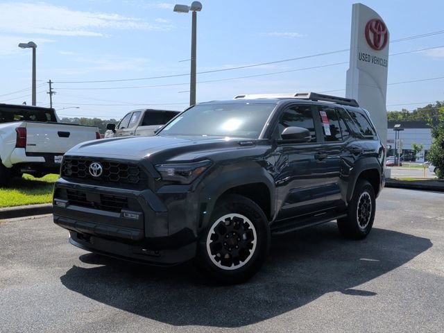 New 2026 Toyota 4Runner TRD Off-Road