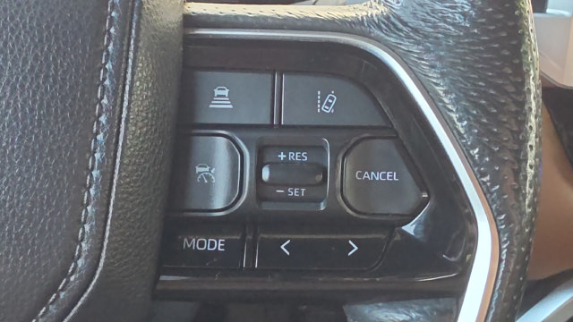 Used 2024 Toyota Tundra 1794 Edition AWD/4WD image 23