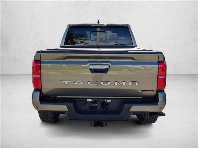 Used 2025 Toyota Tacoma Limited AWD/4WD image 6