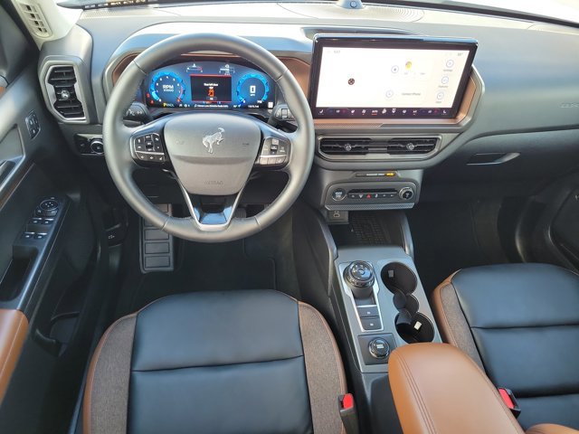 Certified 2025 Ford Bronco Sport Outer Banks w/ Outer Banks Tech Package+ image 19