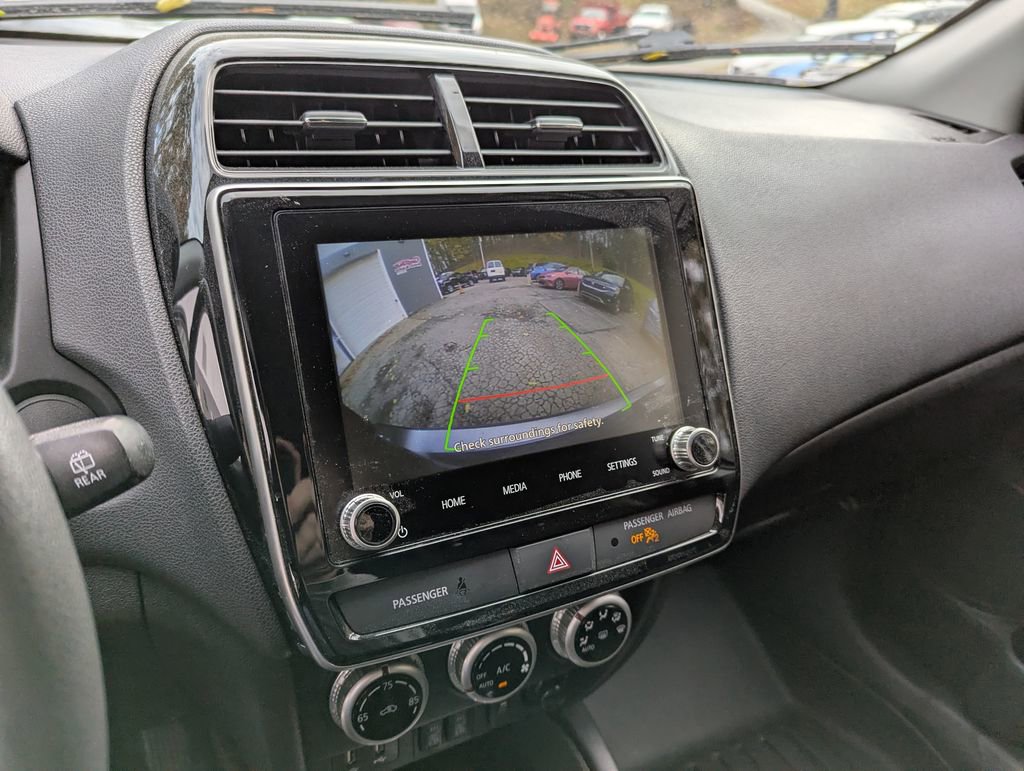 Used 2020 Mitsubishi Outlander Sport ES image 12