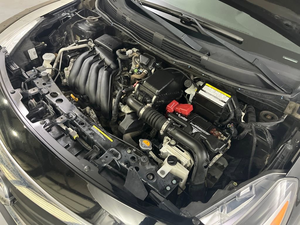 Used 2018 Nissan Versa S Plus image 11