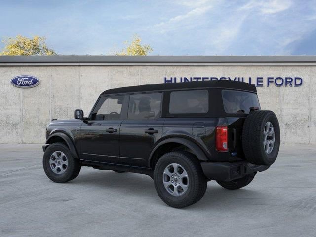 New 2026 Ford Bronco Big Bend AWD/4WD image 4