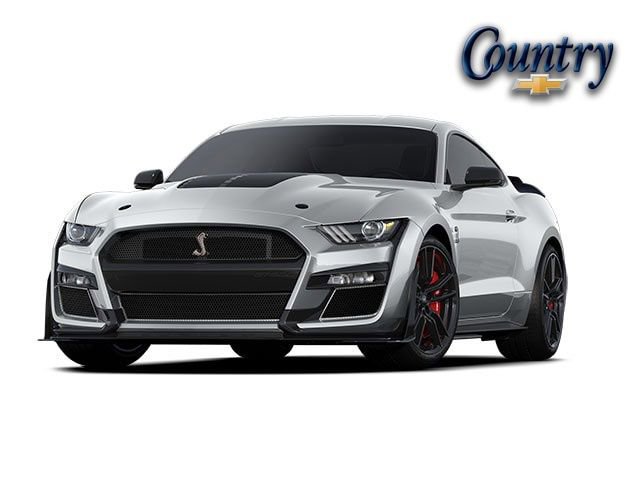 Used 2022 Ford Mustang Shelby GT500