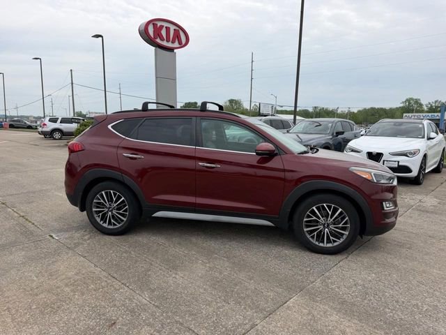 Used 2019 Hyundai Tucson Ultimate AWD/4WD image 2