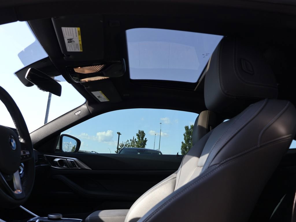 Used 2024 BMW 430i xDrive Coupe w/ Premium Package AWD/4WD image 15