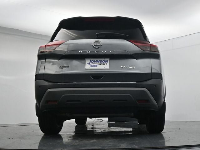 Used 2023 Nissan Rogue SV AWD/4WD image 32