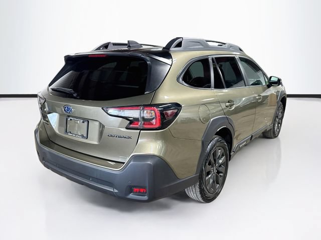 Used 2024 Subaru Outback Onyx Edition AWD/4WD image 7