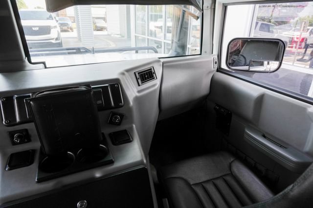 Used 2001 HUMMER H1 4-Door Wagon AWD/4WD image 44
