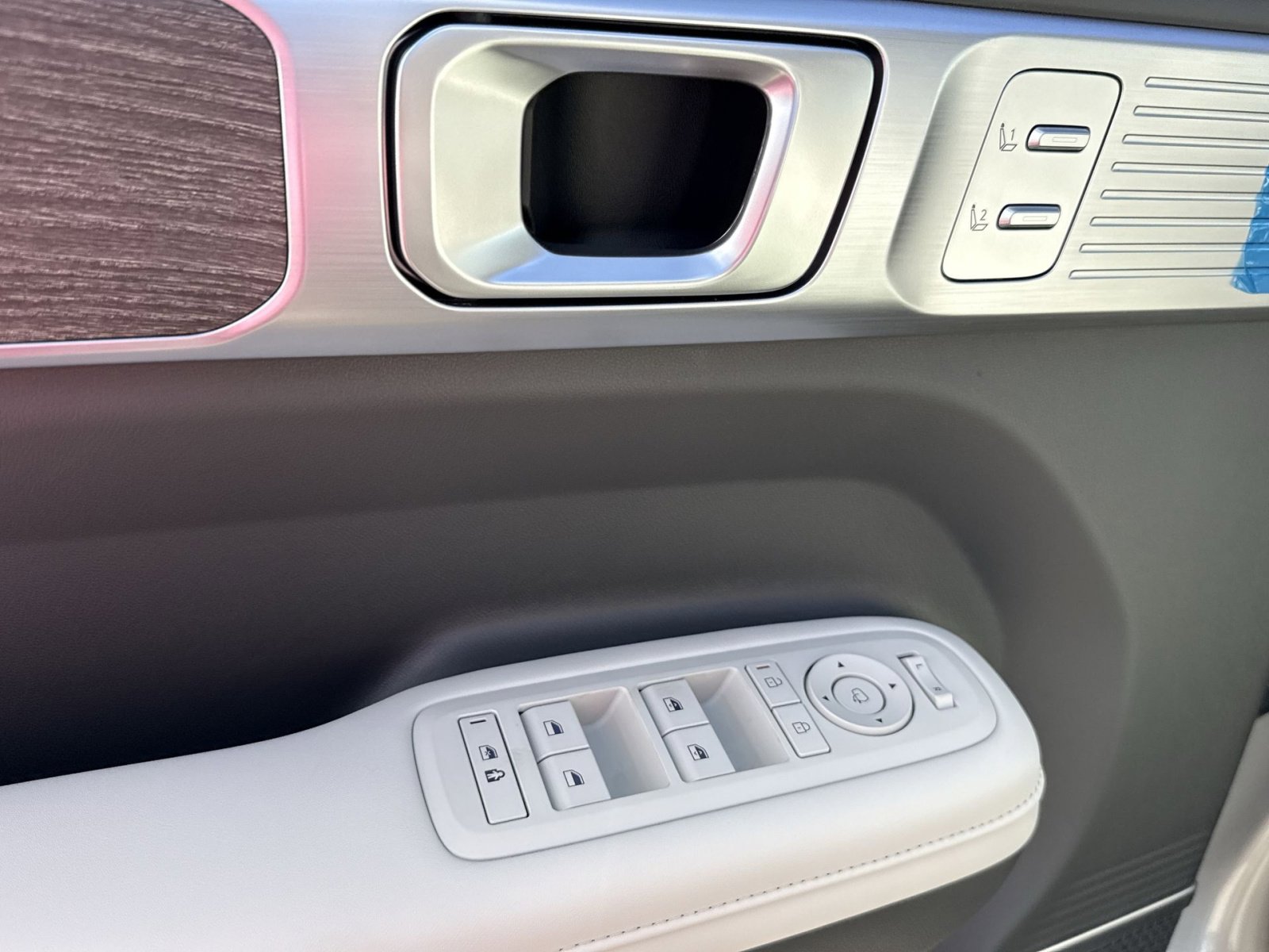 New 2026 Hyundai Santa Fe Limited image 15