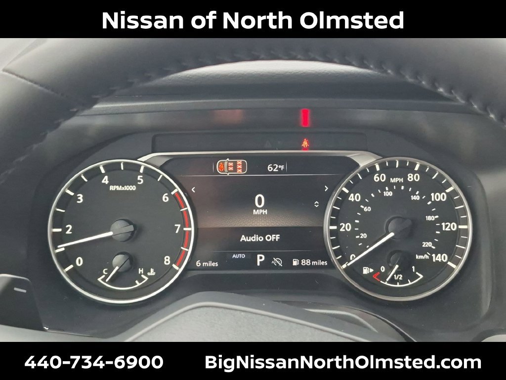 New 2026 Nissan Rogue Dark Armor AWD/4WD image 14