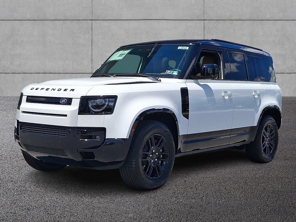 New 2026 Land Rover Defender 110 X-Dynamic SE
