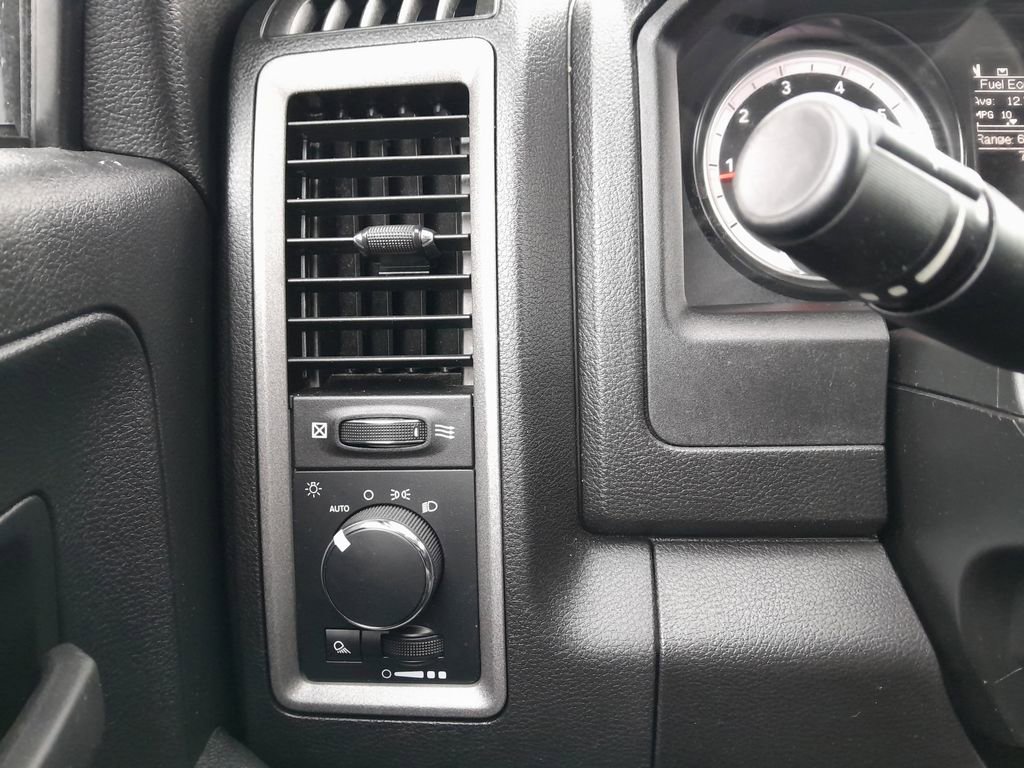 Used 2021 RAM 1500 Tradesman w/ Interior Cold Weather Group image 13