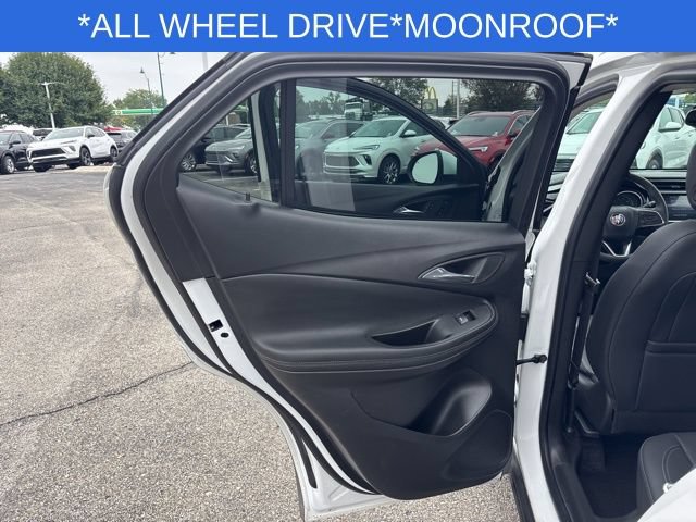 Used 2023 Buick Encore GX Essence w/ Experience Buick Package AWD/4WD image 23