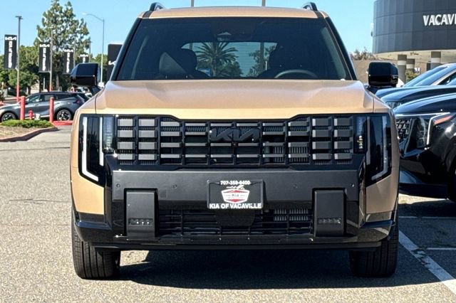 New 2027 Kia Telluride SX X-Line AWD/4WD image 9
