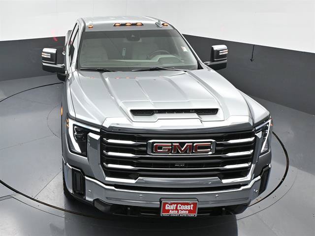 Used 2025 GMC Sierra 2500 SLT w/ Texas SLT Premium Package AWD/4WD image 36