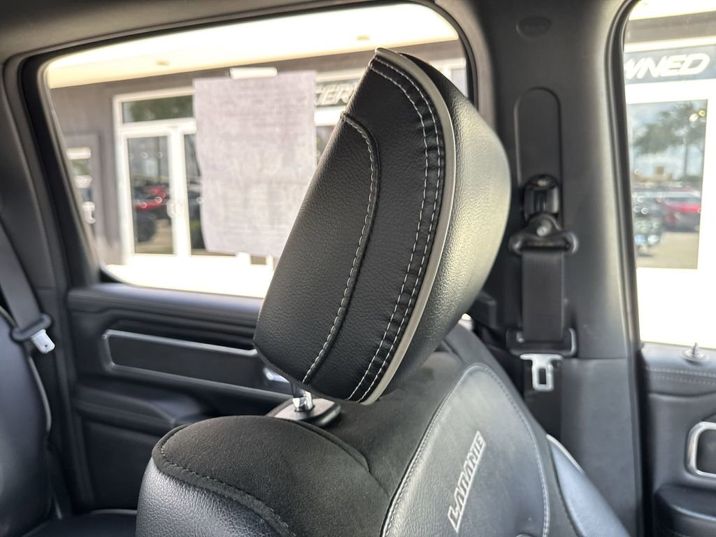 Used 2022 RAM 1500 Laramie RWD image 20