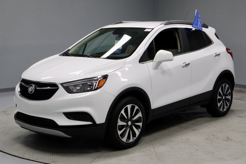 Used 2021 Buick Encore Preferred image 7