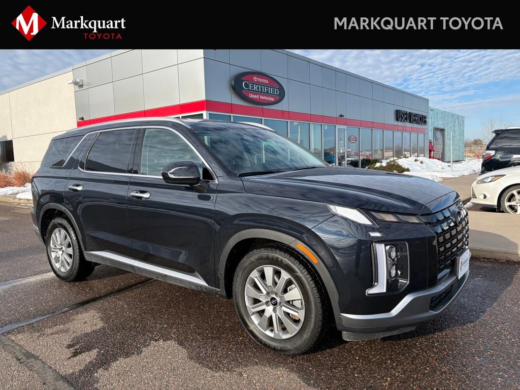 Used 2024 Hyundai Palisade SEL AWD/4WD image 1