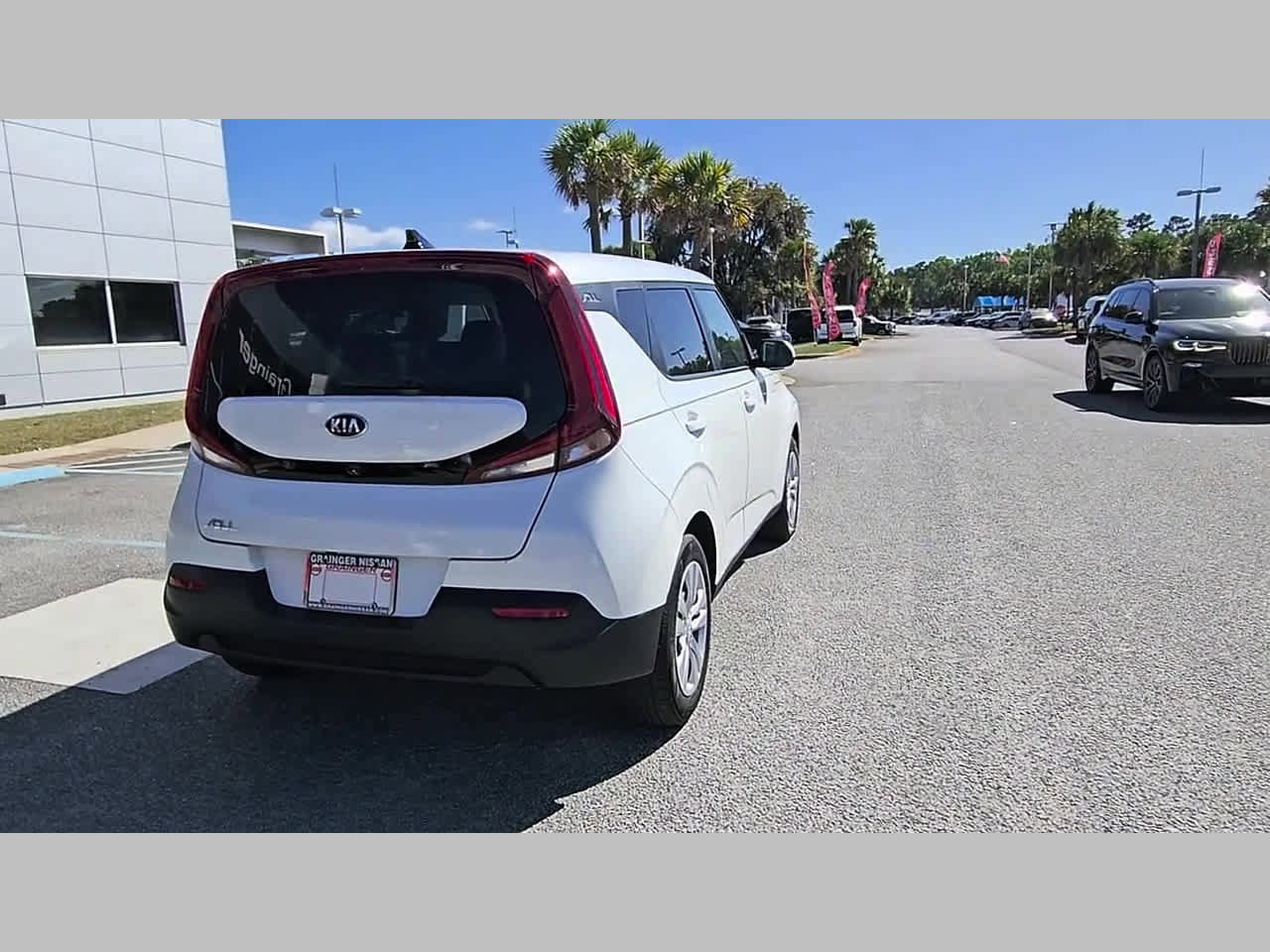 Used 2020 Kia Soul LX FWD image 30