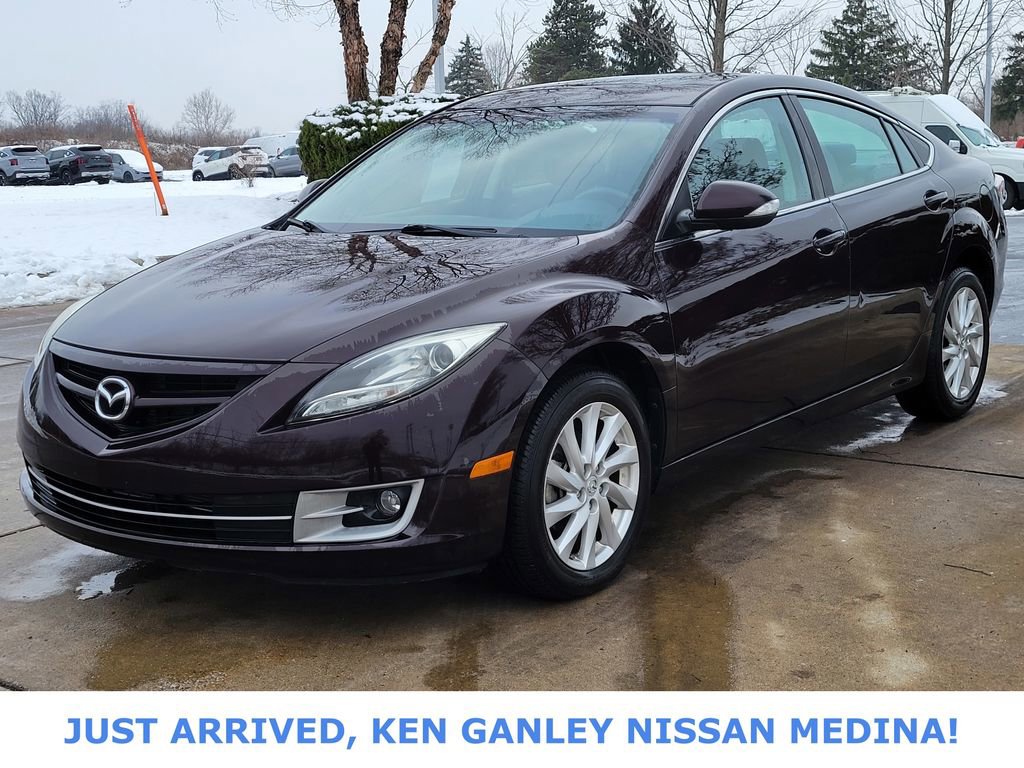Used 2011 MAZDA MAZDA6 i Touring Plus image 7