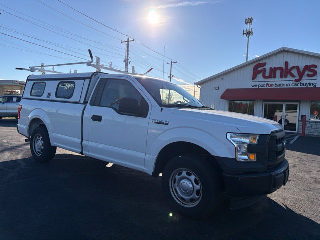Used 2017 Ford F150 XL w/ Equipment Group 101A Mid RWD image 1