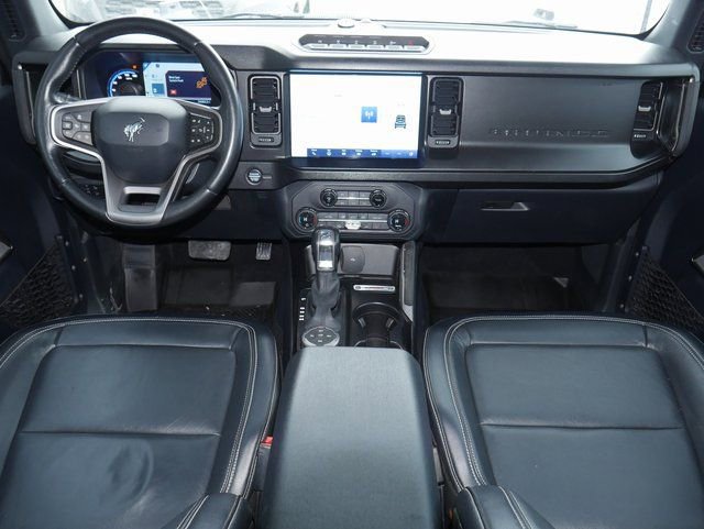 Used 2021 Ford Bronco First Edition image 7
