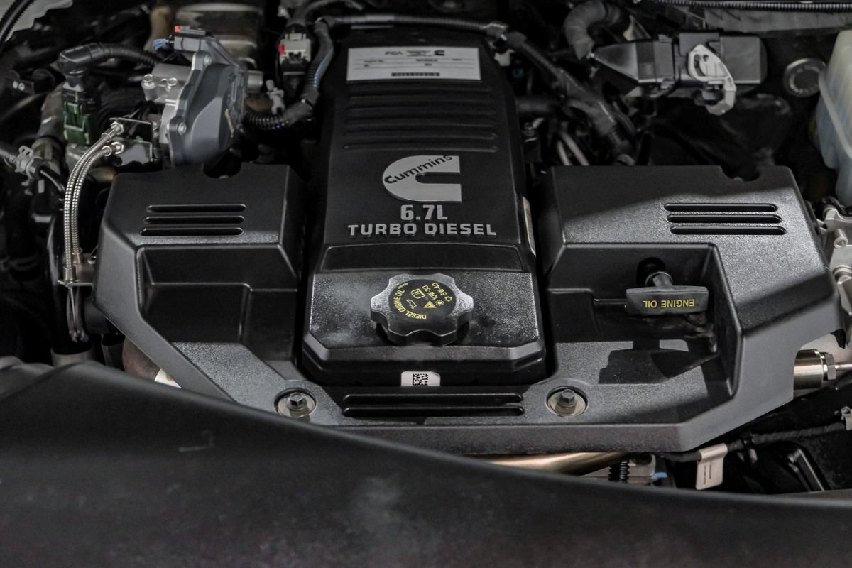 Used 2022 RAM 2500 Laramie AWD/4WD image 62