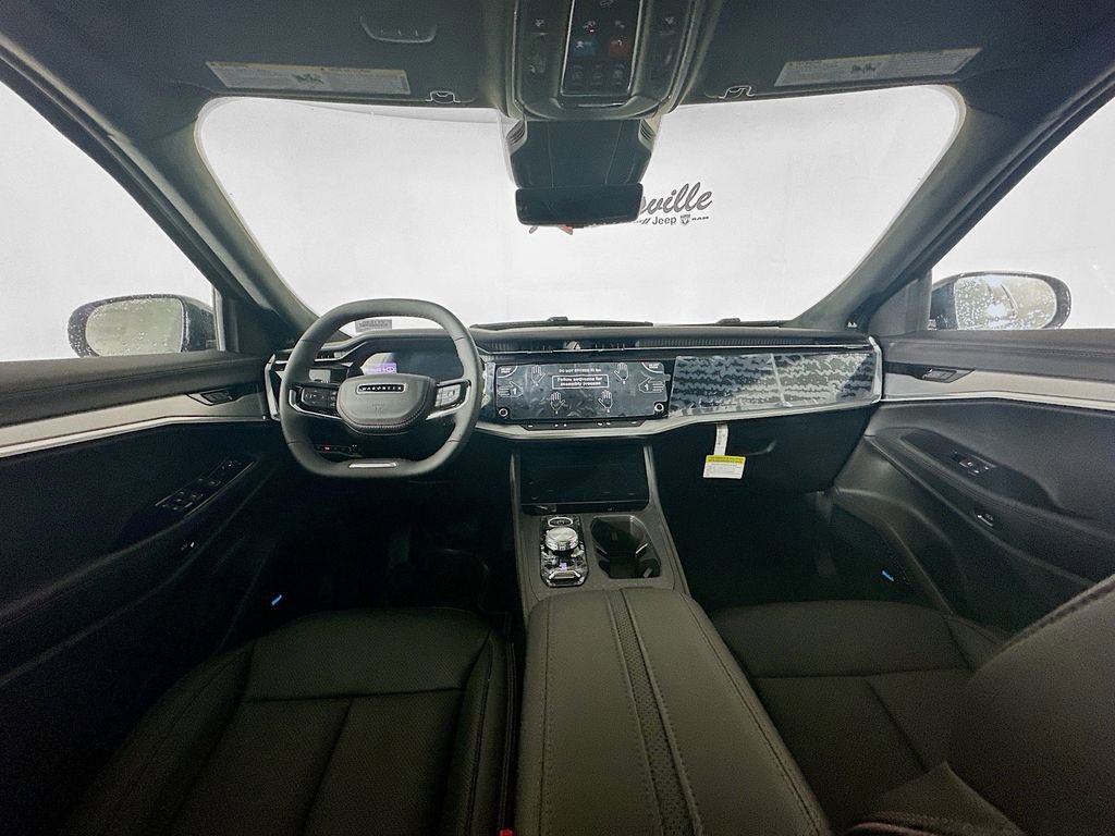 New 2025 Jeep Wagoneer S Launch Edition image 9
