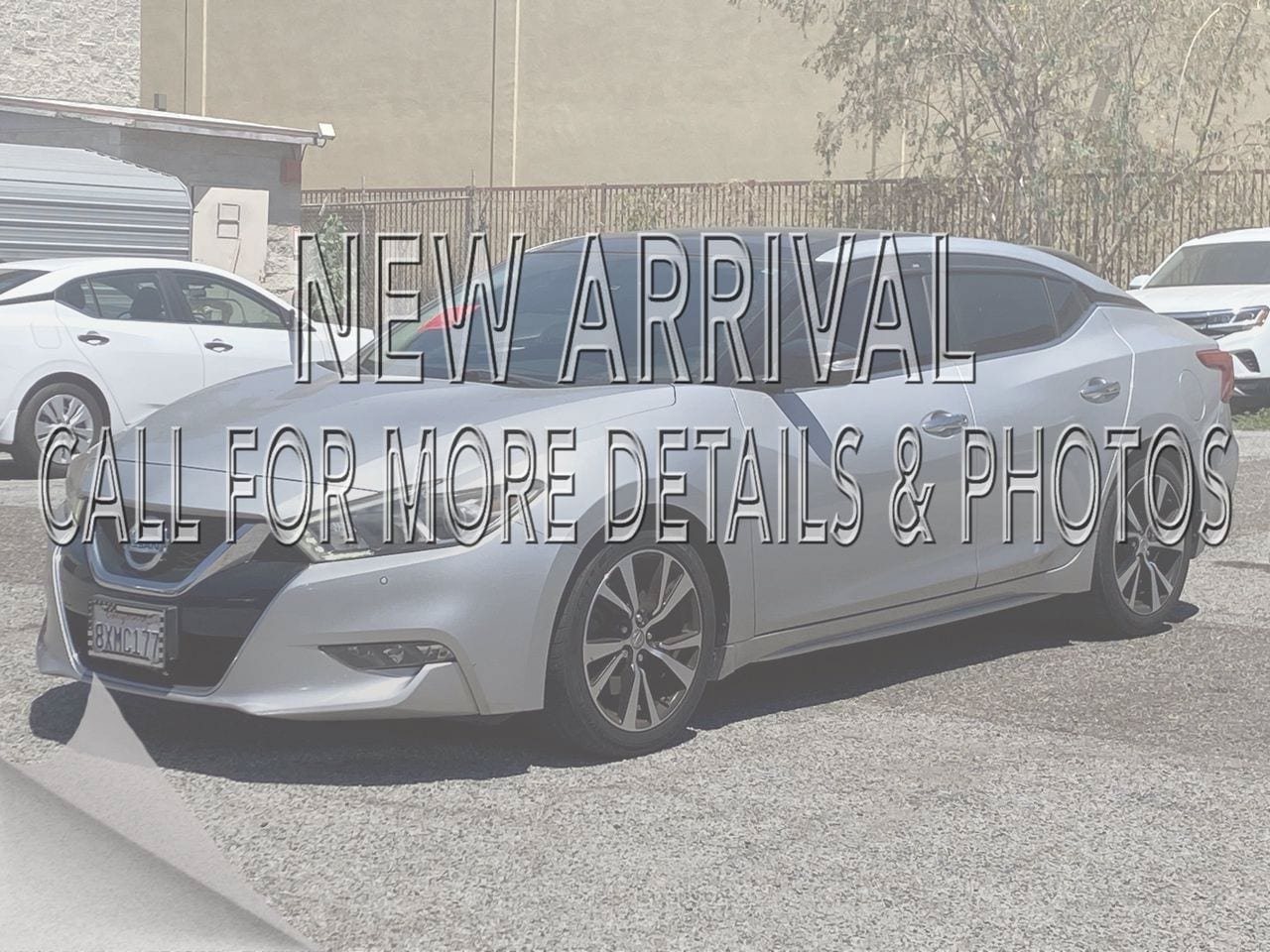 Used 2018 Nissan Maxima 3.5 SL