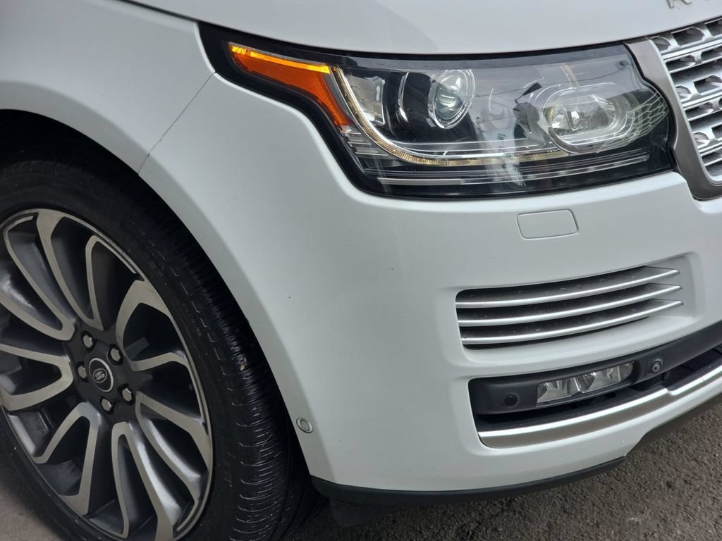 Used 2014 Land Rover Range Rover Autobiography AWD/4WD image 35