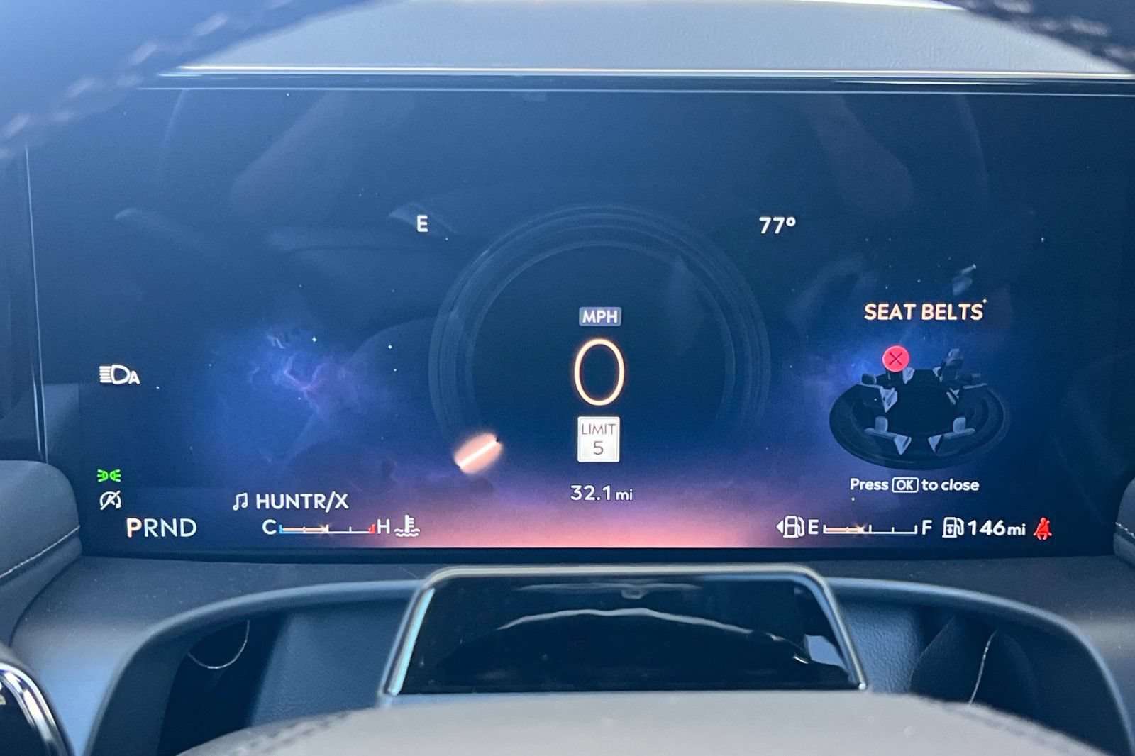 New 2026 Lincoln Aviator 2WD w/ Jet Appearance Package image 23