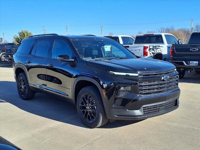 New 2026 Chevrolet Traverse LT w/ Midnight/Sport Edition image 23