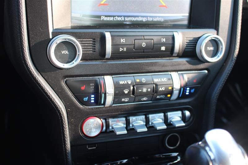 Used 2021 Ford Mustang Premium RWD image 15