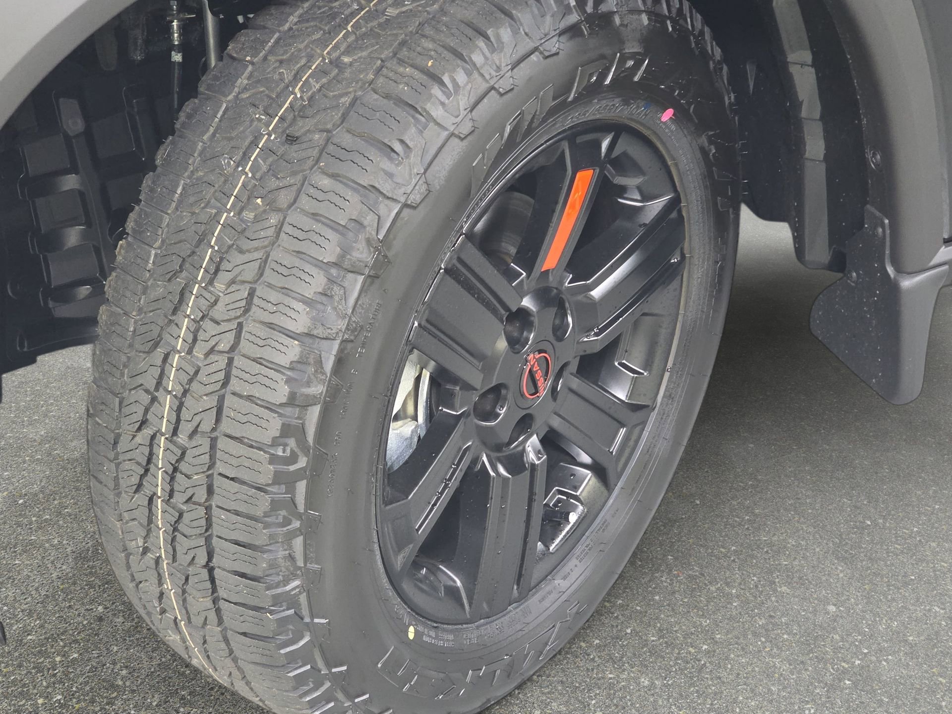 New 2026 Nissan Rogue SV image 30