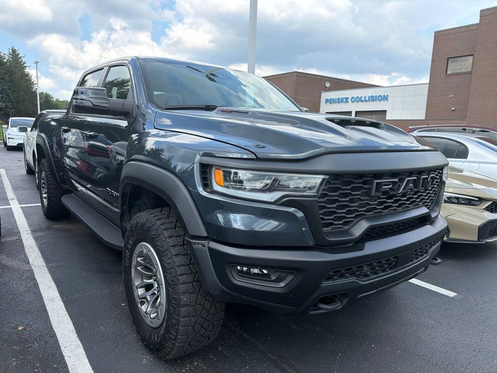 Used 2025 RAM 1500 RHO w/ RHO Level 1 Equipment Group AWD/4WD image 4