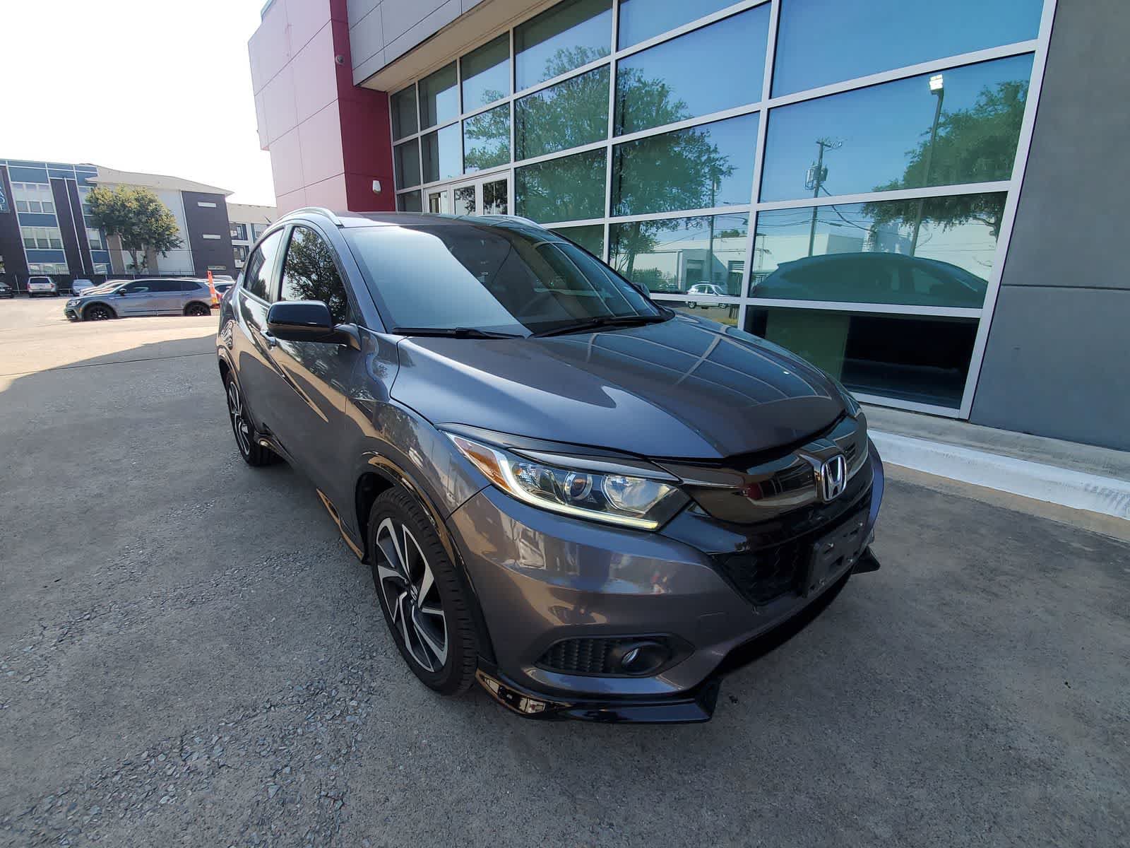 Used 2020 Honda HR-V Sport image 8