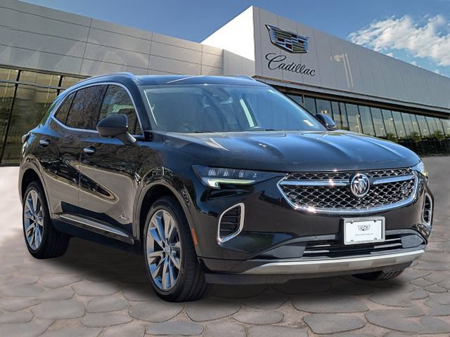 Used 2022 Buick Envision Avenir w/ Safety Package FWD image 7