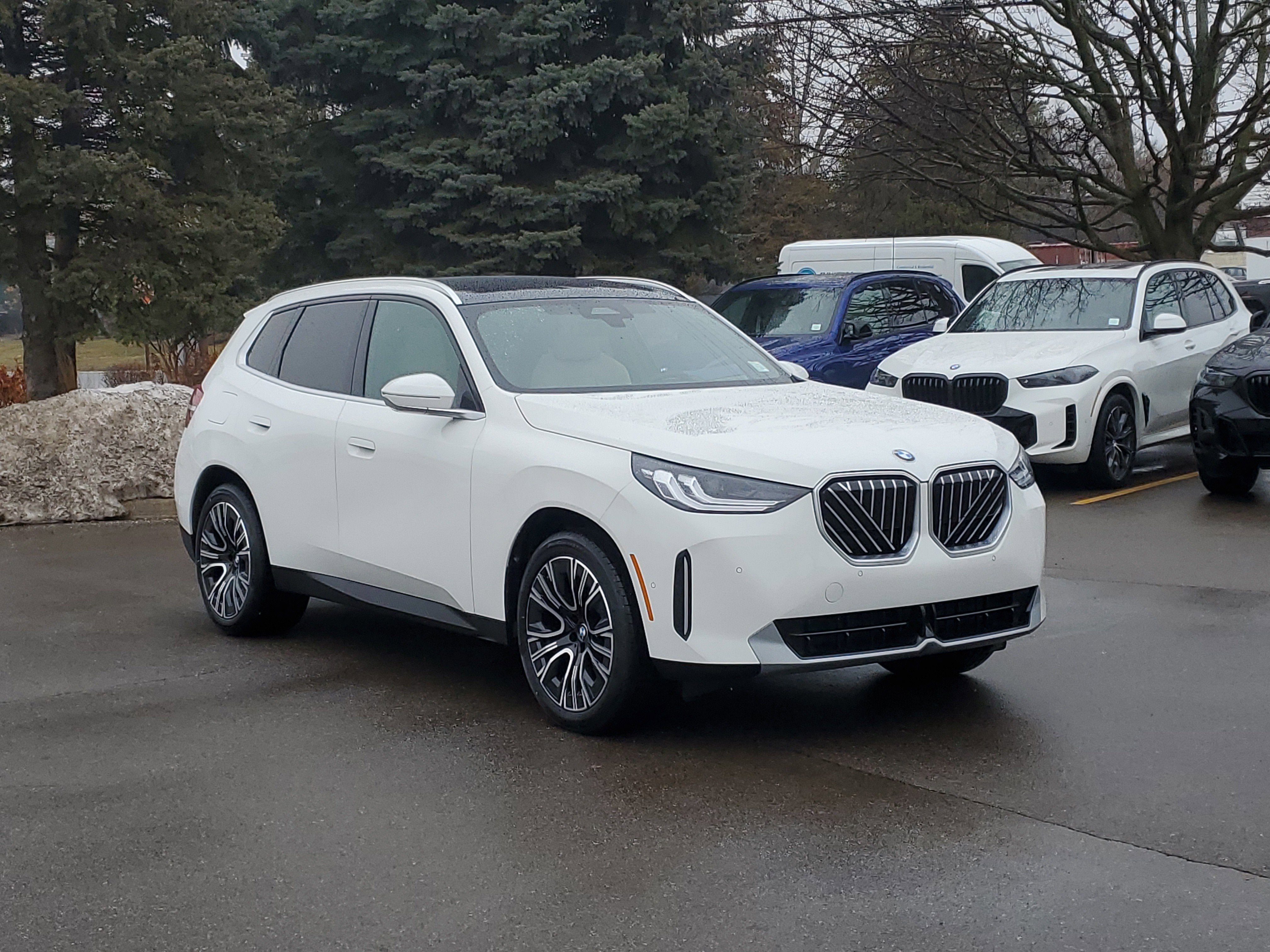 New 2026 BMW X3 xDrive30 w/ Convenience Package AWD/4WD image 4