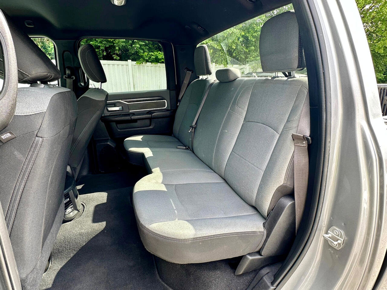 Used 2021 RAM 2500 Big Horn image 27
