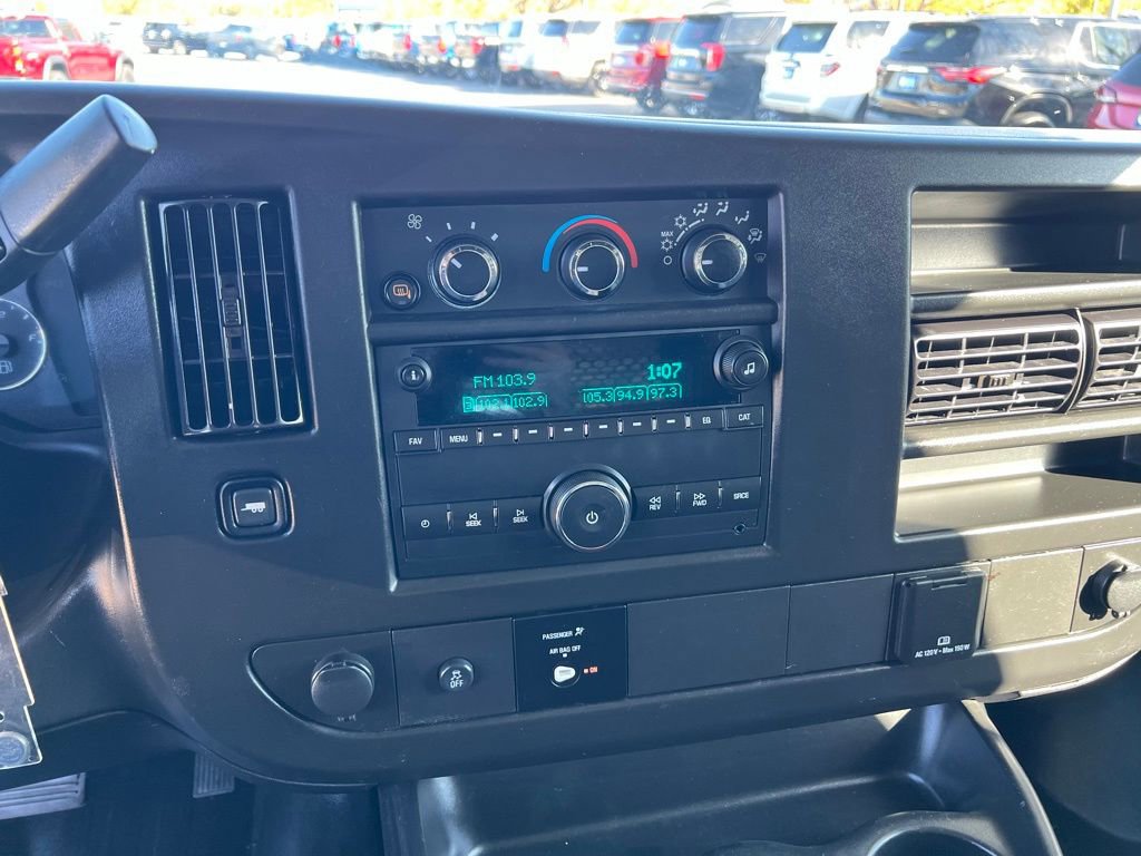Used 2023 GMC Savana 2500 w/ Driver Convenience Package image 30