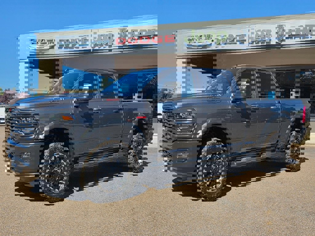 New 2026 RAM 2500 Tradesman image 1