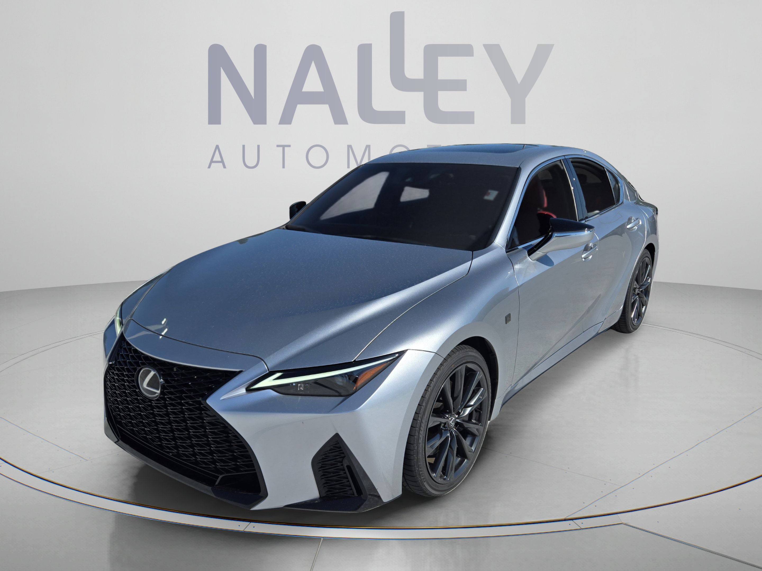 Certified 2024 Lexus IS 350 F Sport RWD image 1