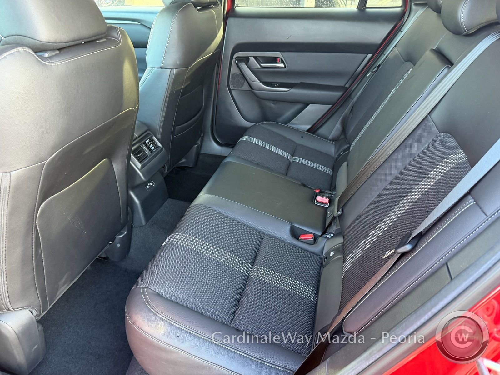 Certified 2025 MAZDA CX-50 AWD 2.5 S w/ Cargo Package image 17