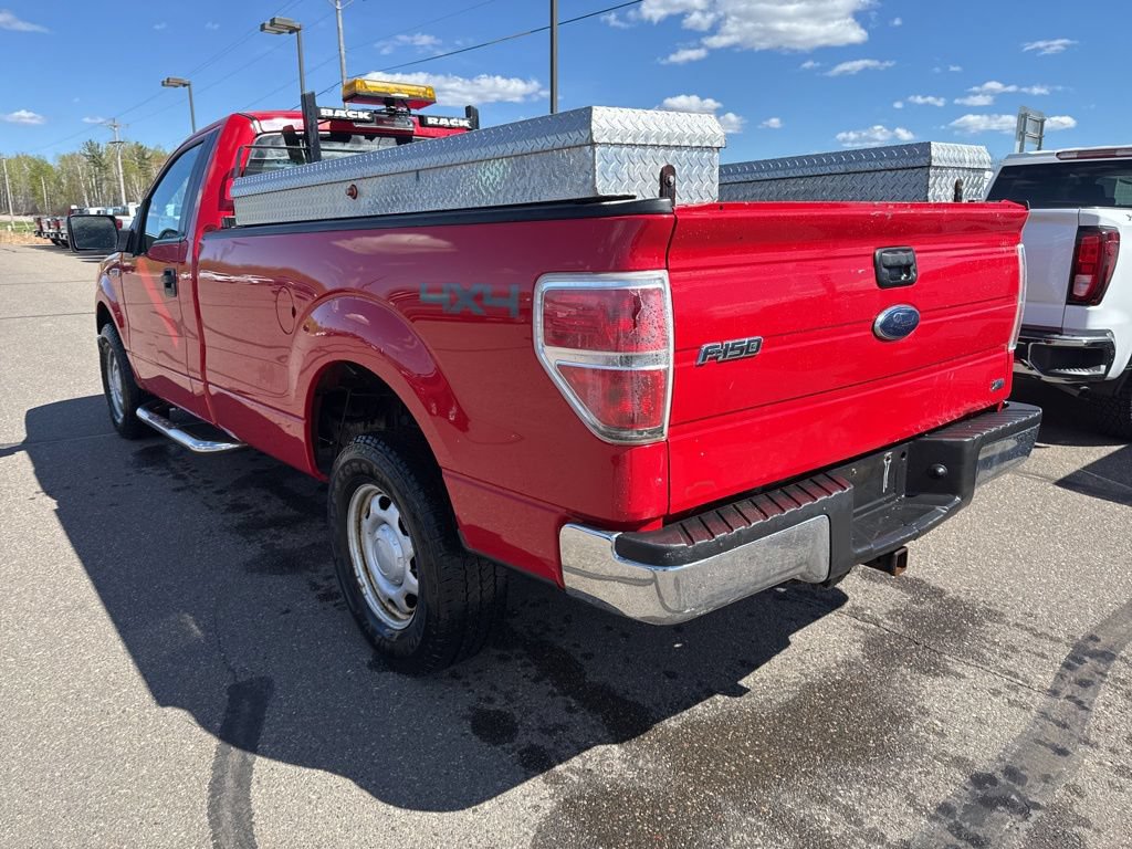 Used 2010 Ford F150 XL AWD/4WD image 3