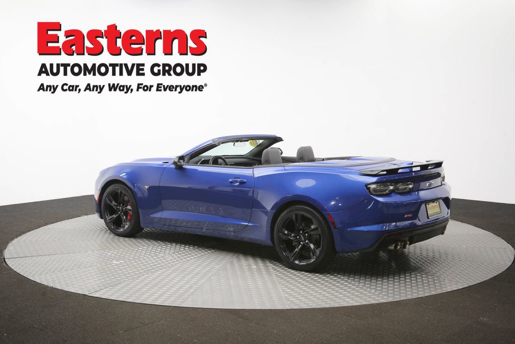 Used 2023 Chevrolet Camaro LT w/ RS Package RWD image 63