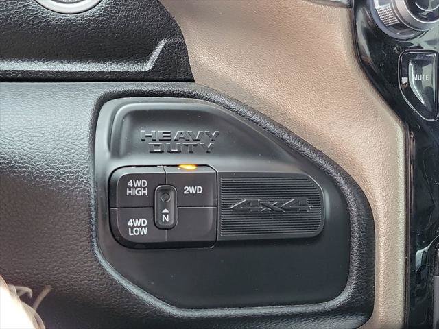 Certified 2024 RAM 2500 Laramie w/ Safety Group AWD/4WD image 11